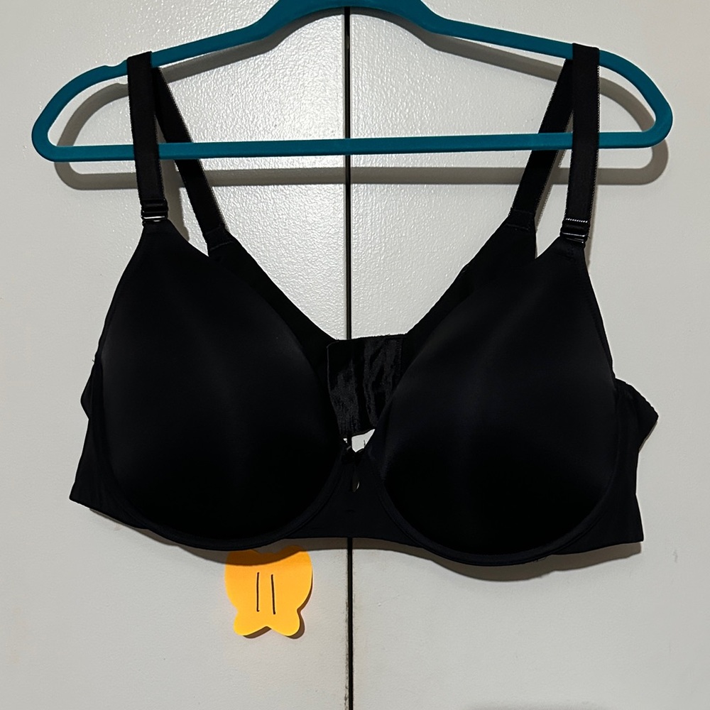 Torrid Black Women's Bra